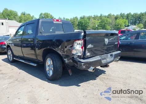 2015 Ram 1500 Big Horn from USA, damaged, VIN 1C6RR7LT3FS695218